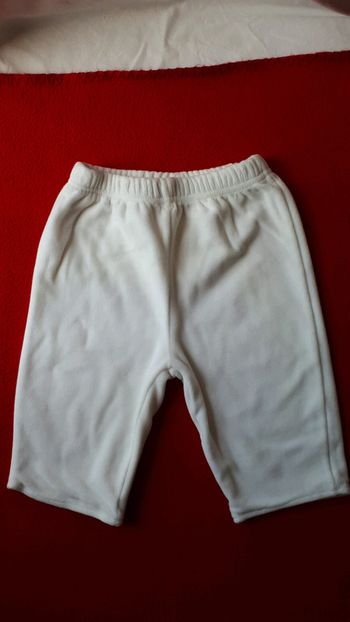 Pantalon 12 mois