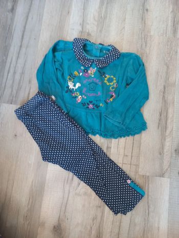 Pyjama fille