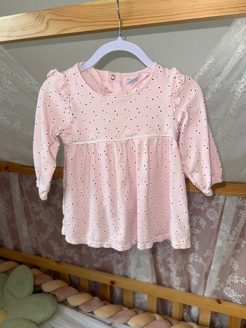 Robe manches longues