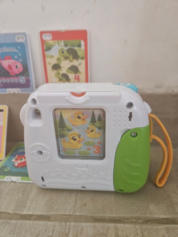 Appareil photo FisherPrice - photo numéro 4