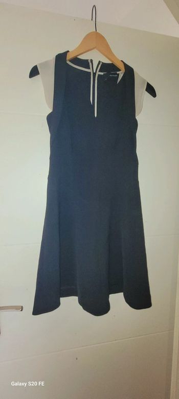 Robe patineuse noire The Kooples Taille 36