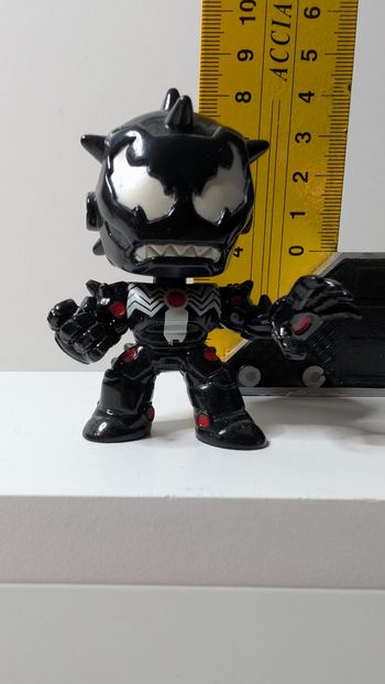 [Funko] Figurine Mystery mini's Venomized Iron Man 1/6