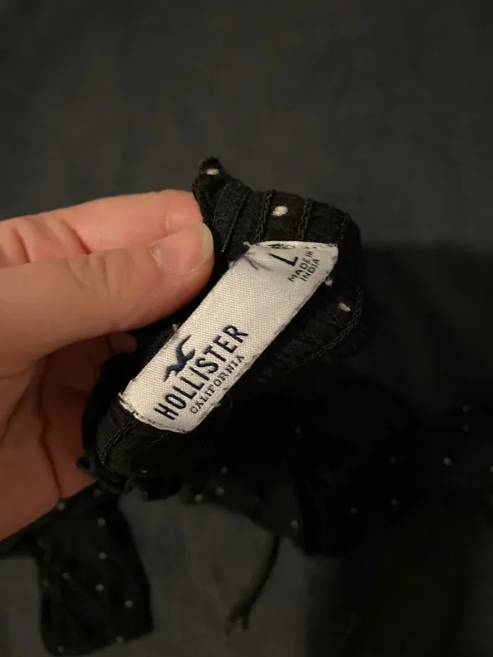 Croc top hollister en très bon état - photo numéro 4
