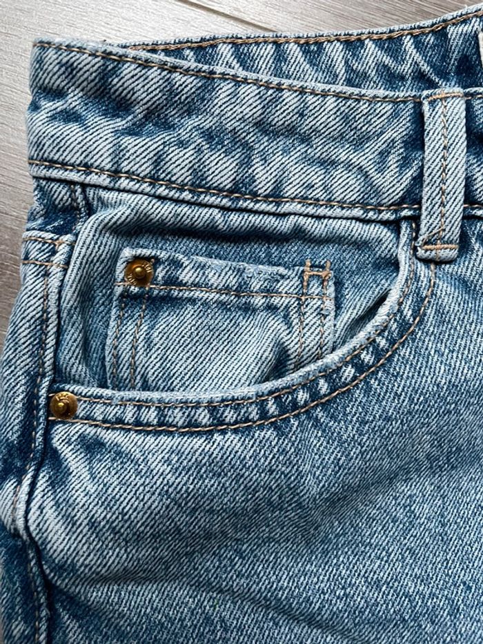 Pantalon mom femme - photo numéro 4