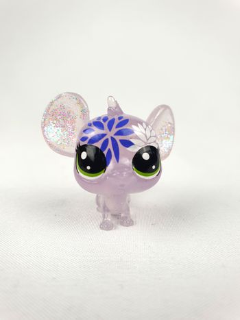 Littlest Petshop LPS Mini Souris #4-105