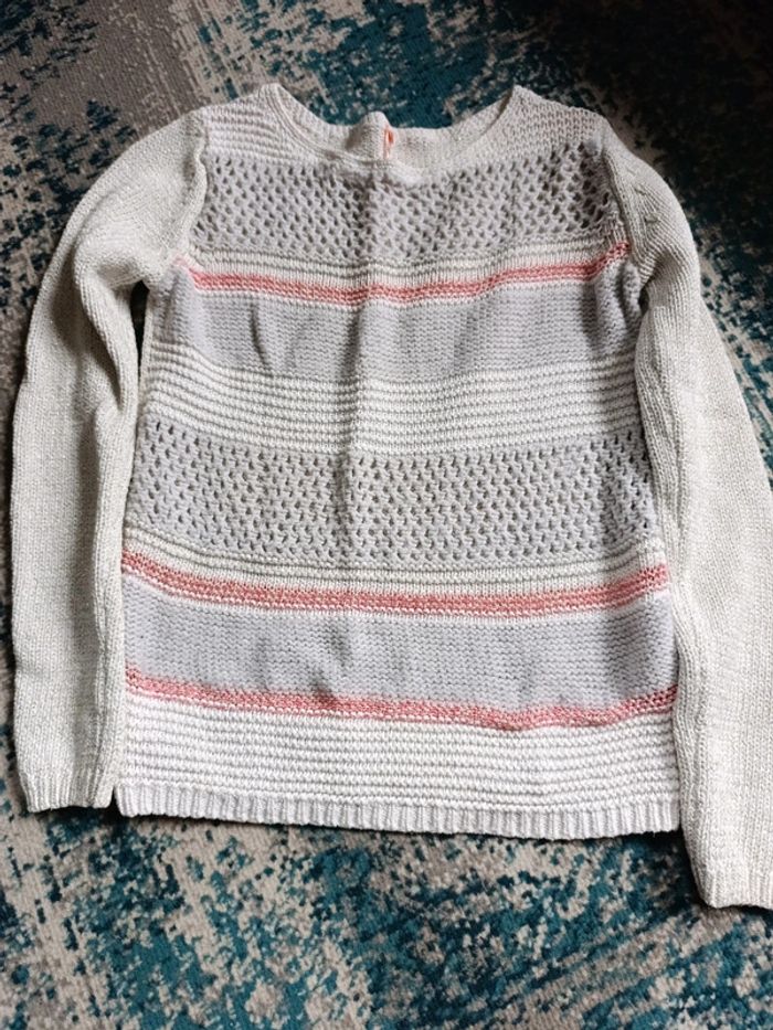 Pull femme