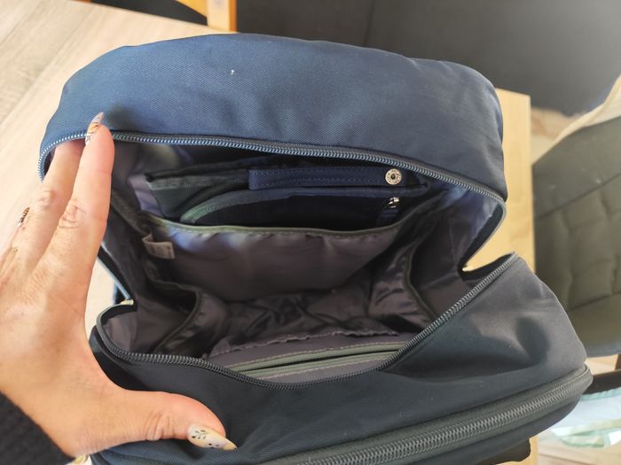sac a langer sac a dos - photo numéro 7