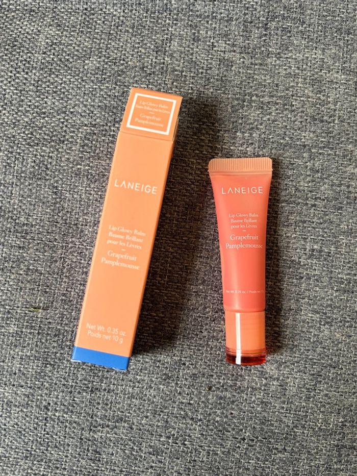Lip glowy laneige