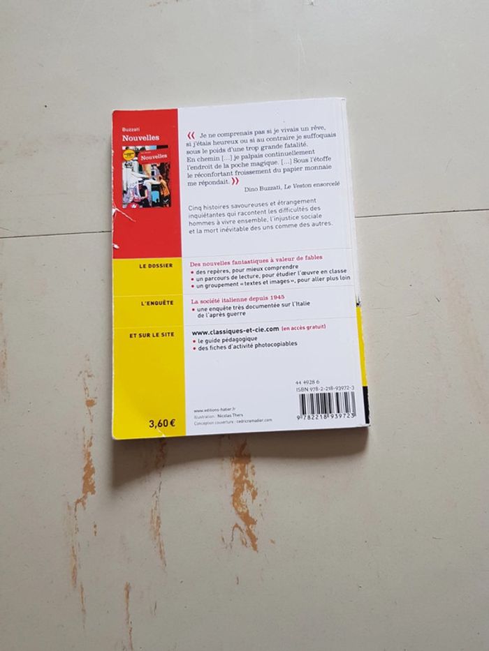Livre - photo numéro 2