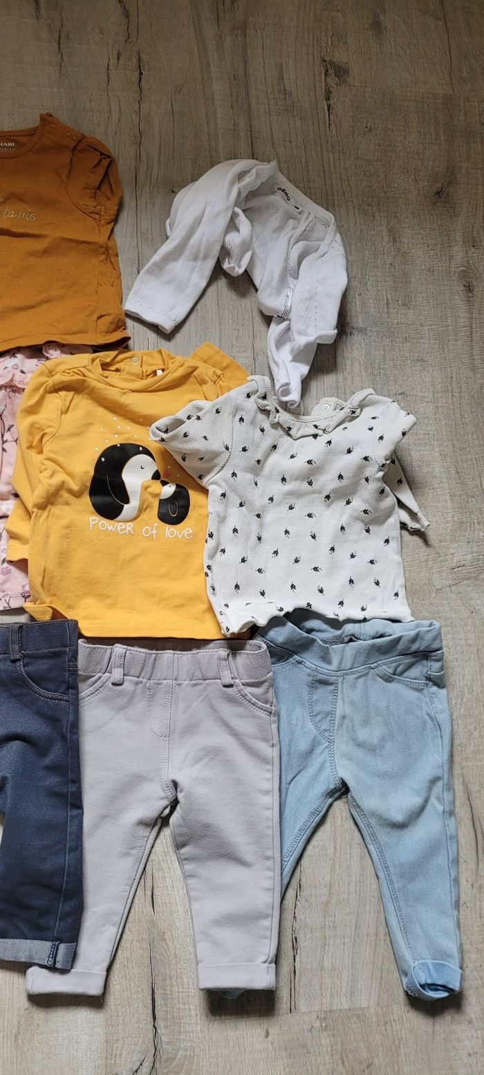 Lot 6 mois - photo numéro 5