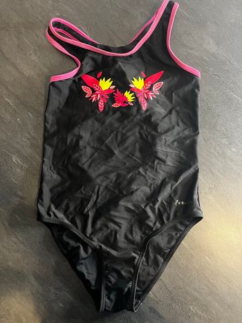 Maillot de bain fille – Taille 12 ans energetics