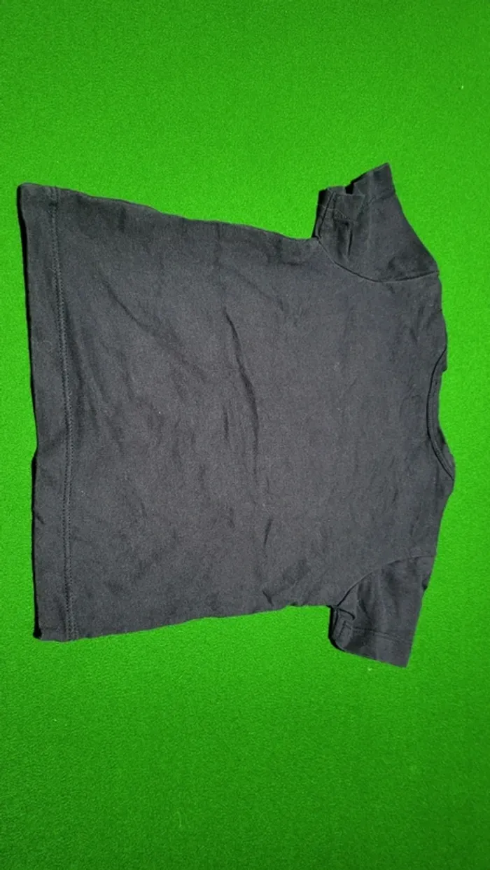 2 t-shirts - photo numéro 4