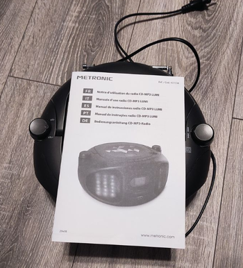 Lecteur MP3