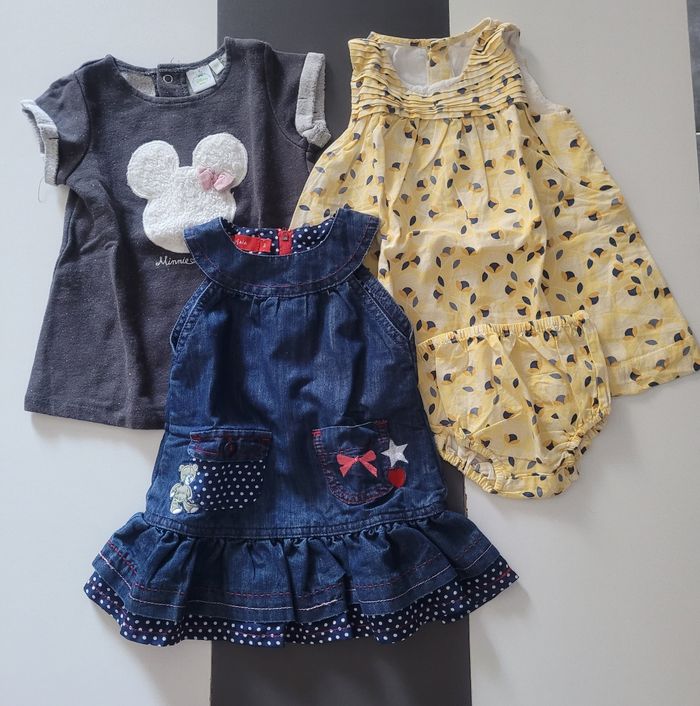 Lots vêtements 9mois / 9-12mois - photo numéro 5