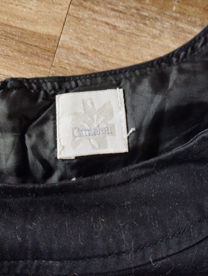 Robe noire - photo numéro 5