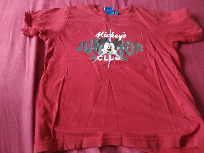T-shirt mickey