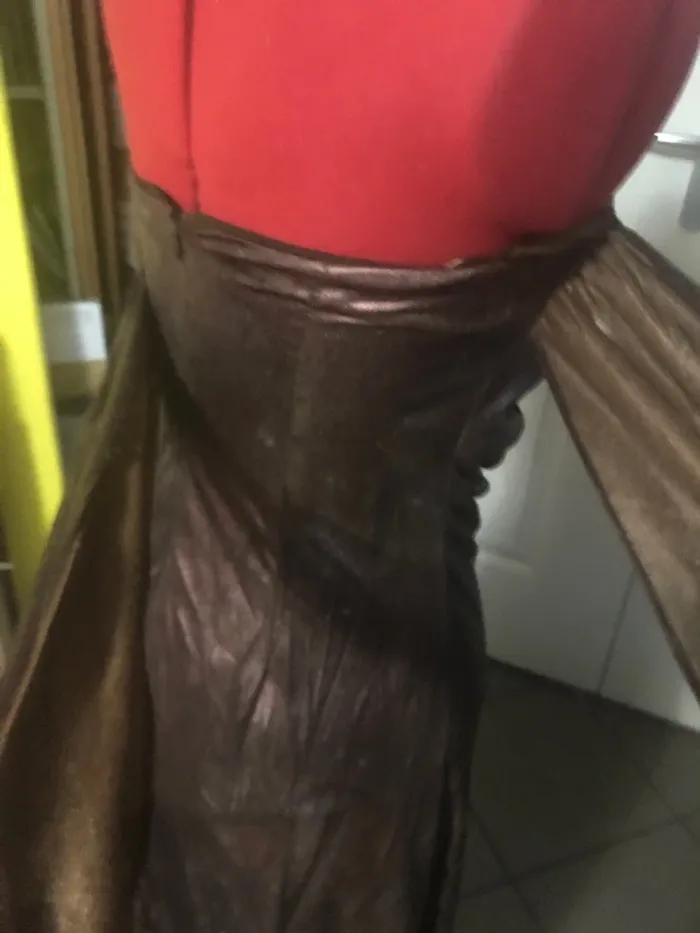 Robe de soirée T40 femme 👗 - photo numéro 19