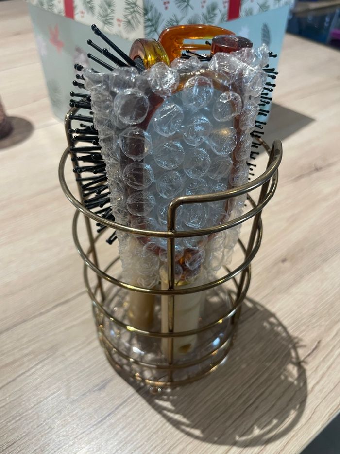 Brosse cheveux - photo numéro 2