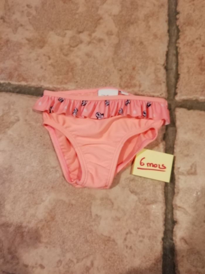 Maillot de bain fille