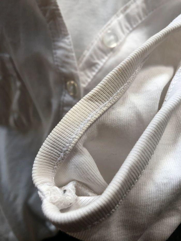 Débardeur blanc 38/40 - photo numéro 5