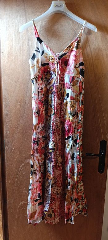 Robe longue été