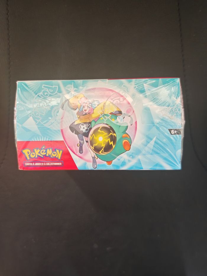 Display Ev9 - photo numéro 6