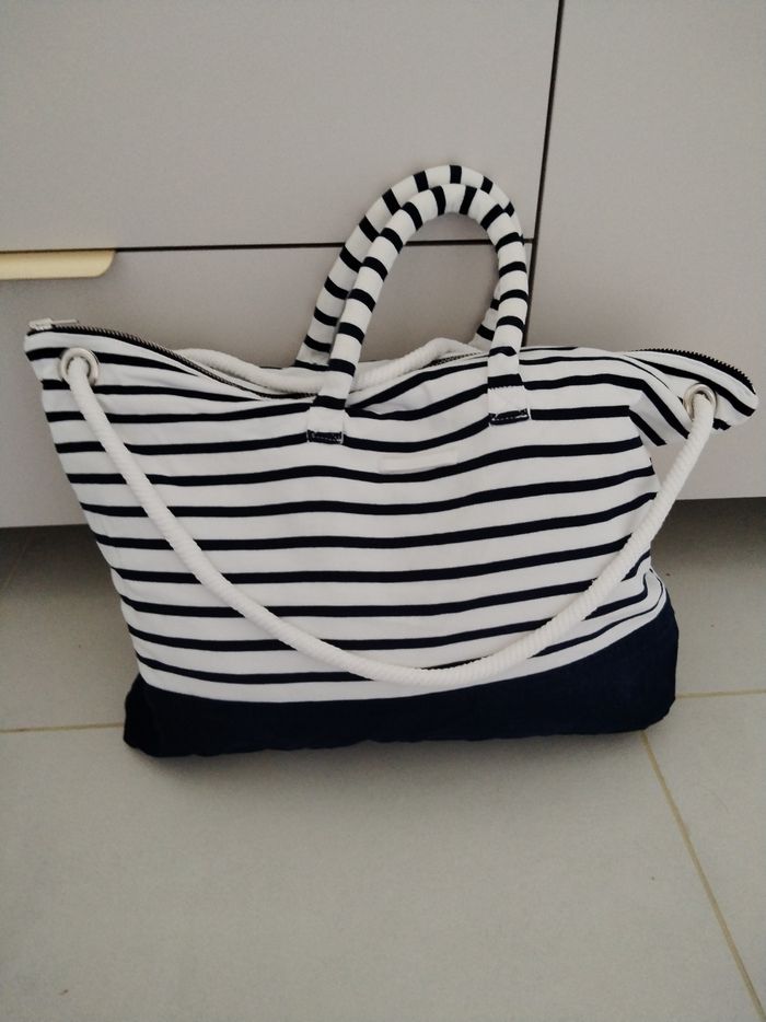 Sac matelot jean Paul Gaultier
