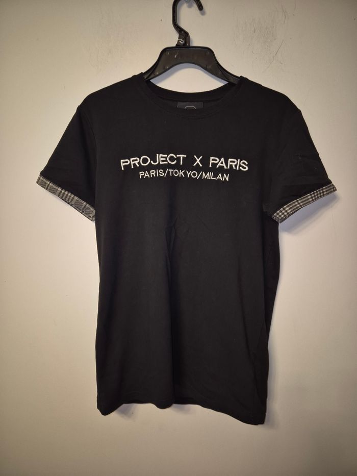 Tee-shirt Project X Paris