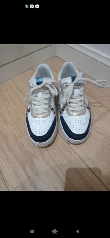 Baskets semi-compensées Grain de Malice