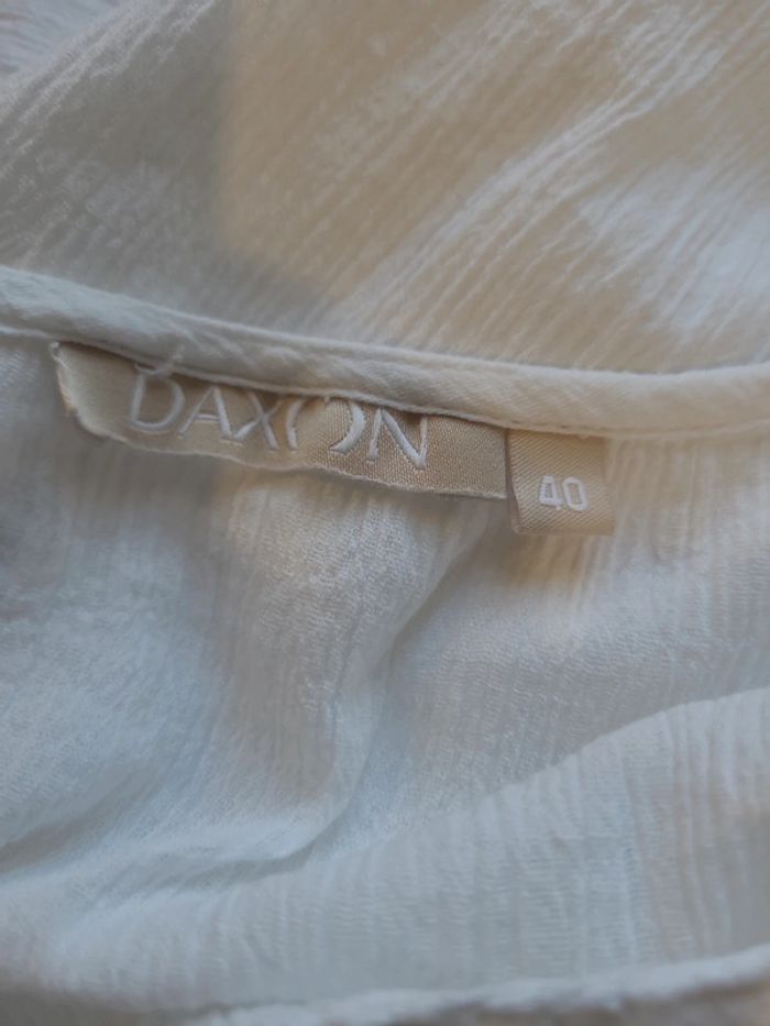Débardeur coton - photo numéro 6