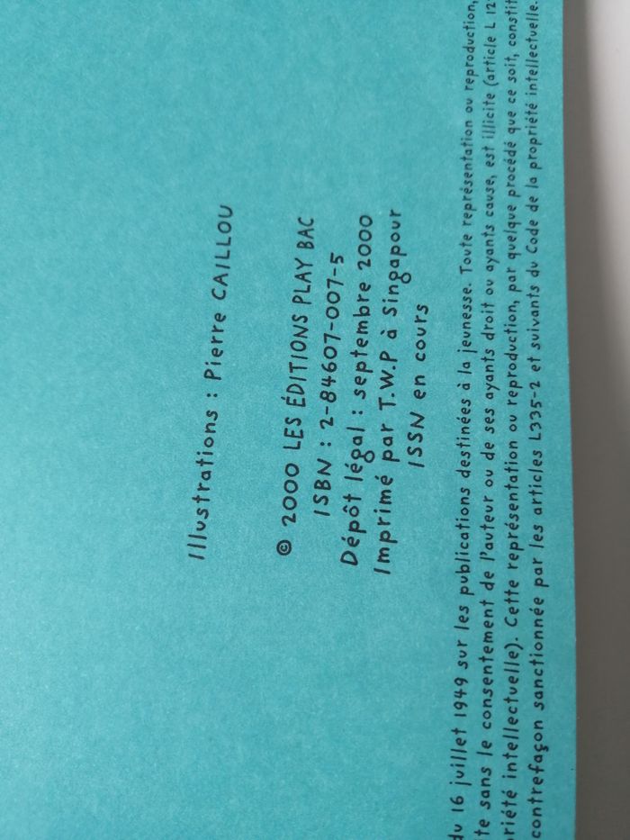 livre enfant - photo numéro 8