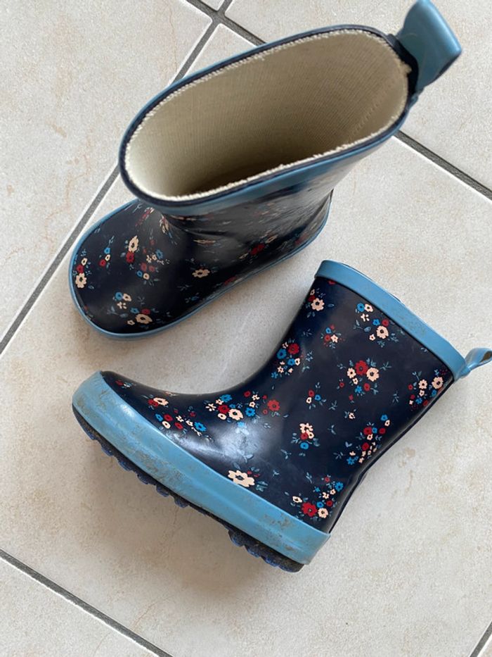 Bottes de pluie fille Unit 21 - photo numéro 5