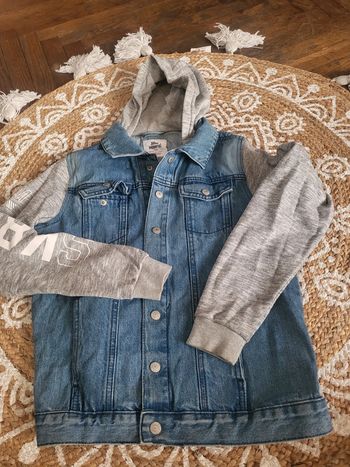 Veste en jeans