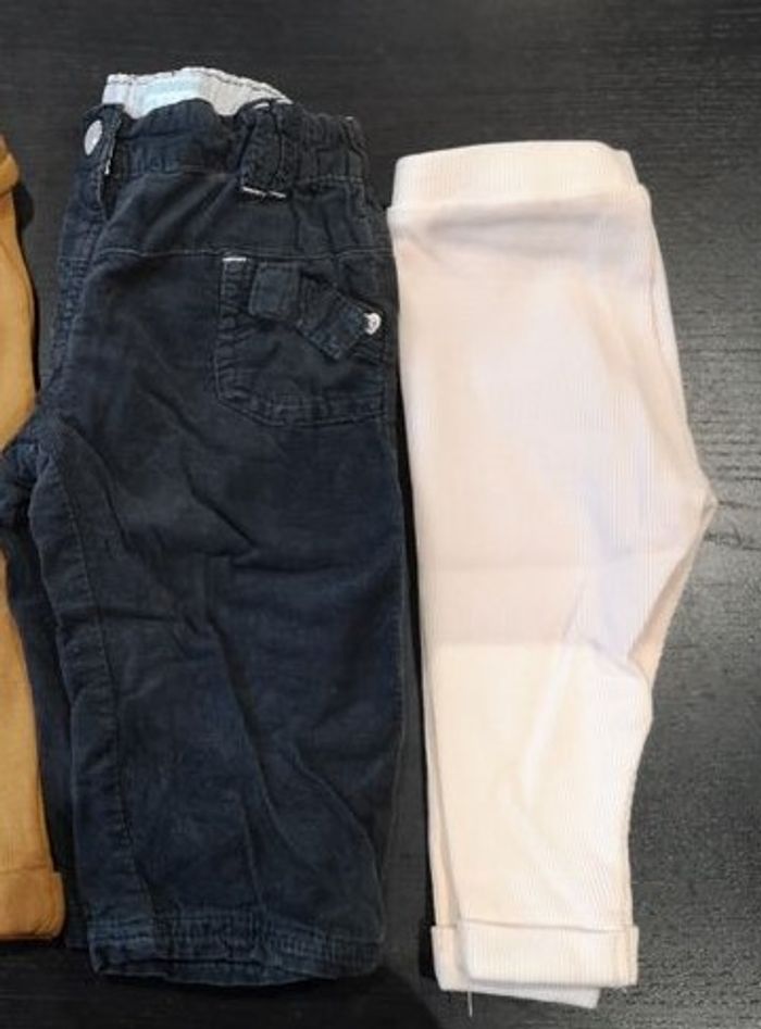 Lot fille hiver 6m - photo numéro 5