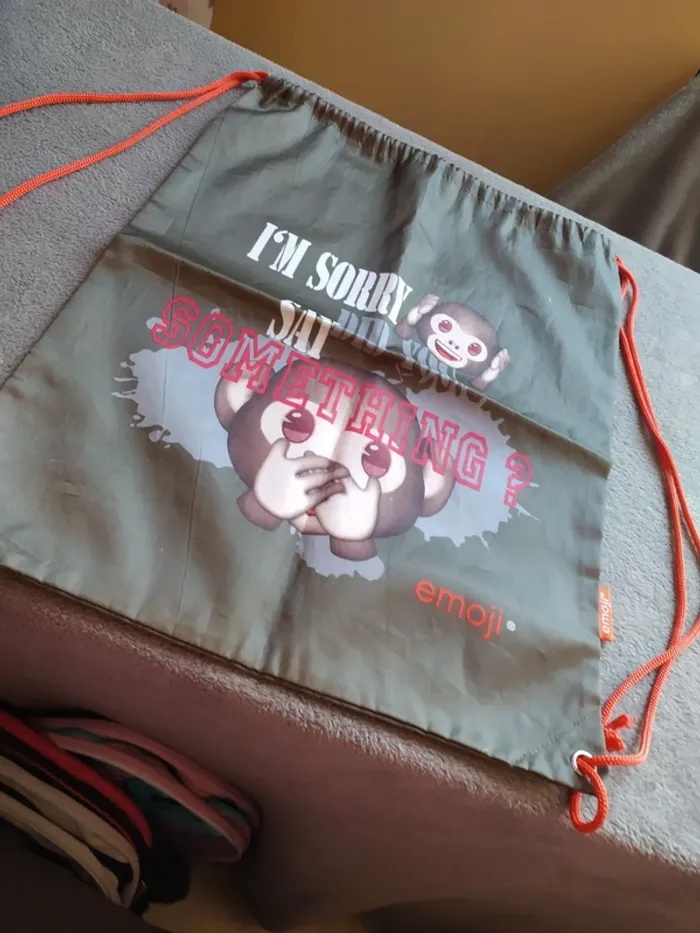 Sac emoji - photo numéro 2