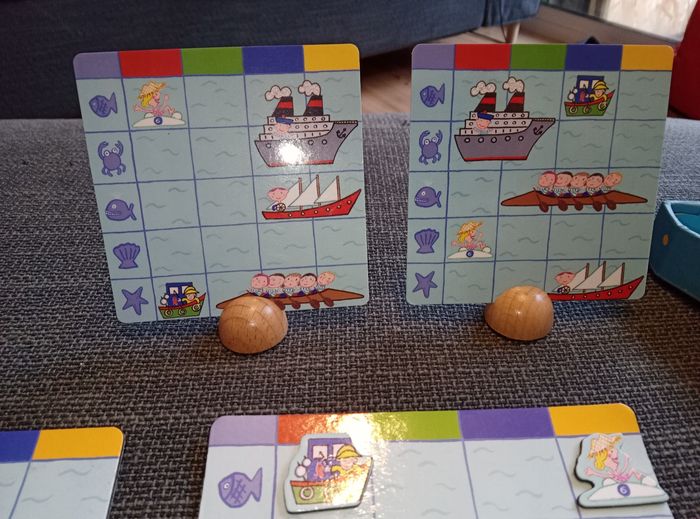 Naviplouf, Djeco, 5-10 ans - photo numéro 7