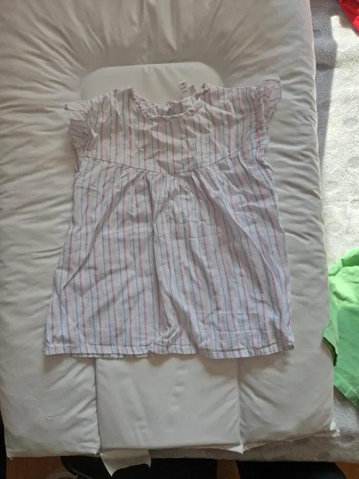 Tee shirt gran de blé taille 6 ans - photo numéro 3