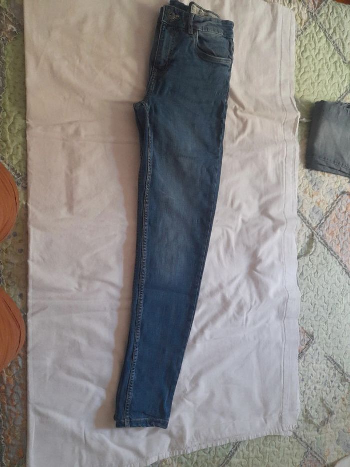 Jean super skinny fit 42 femme - photo numéro 2