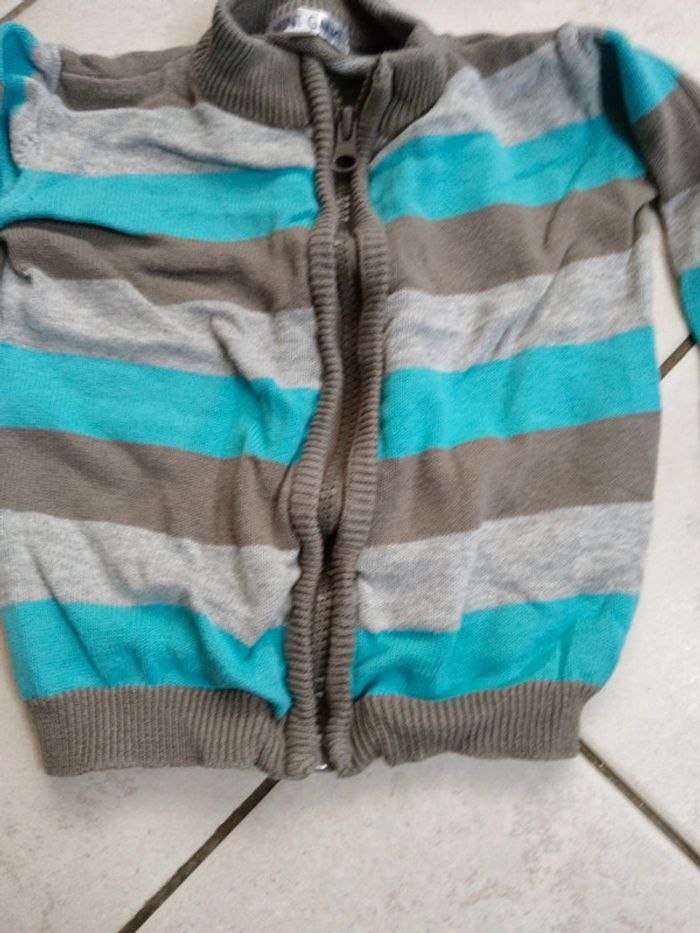 Veste - photo numéro 3