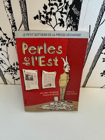 Livre Perles de l' Est