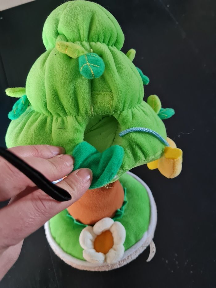 Arbre toupie - photo numéro 2