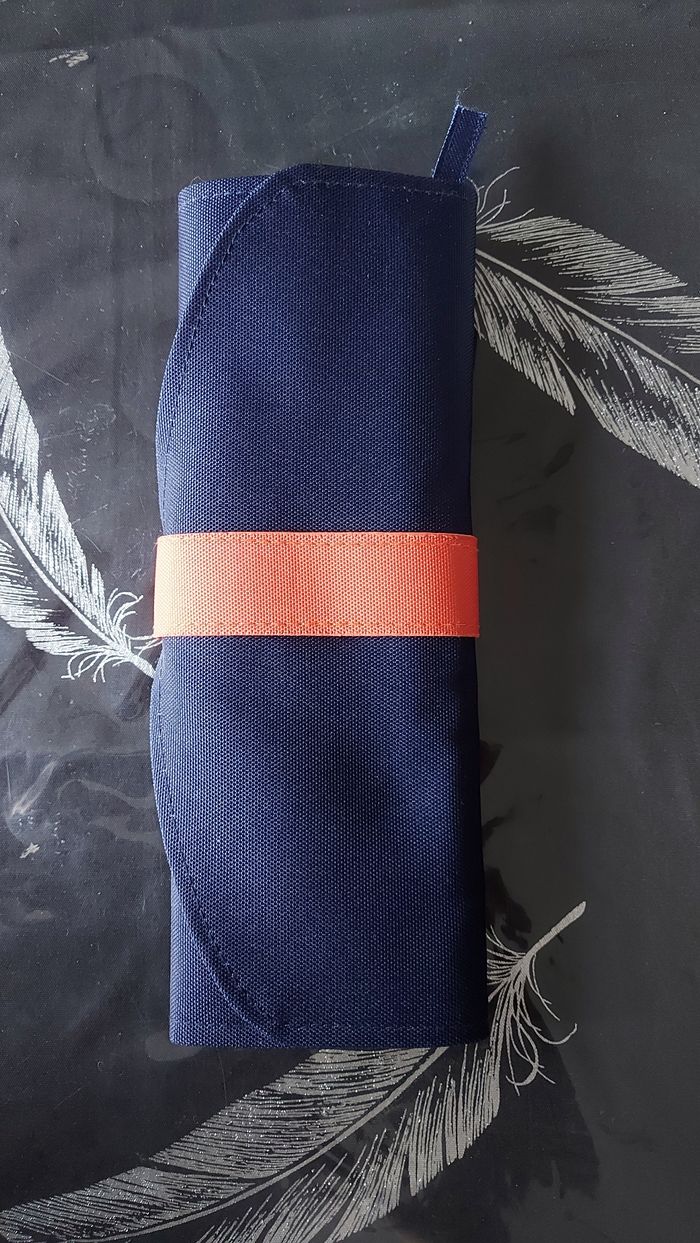Backgammon de voyage - photo numéro 4