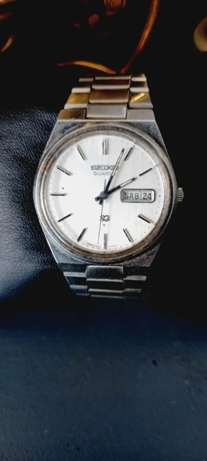 Montre Seiko Quartz Vintage