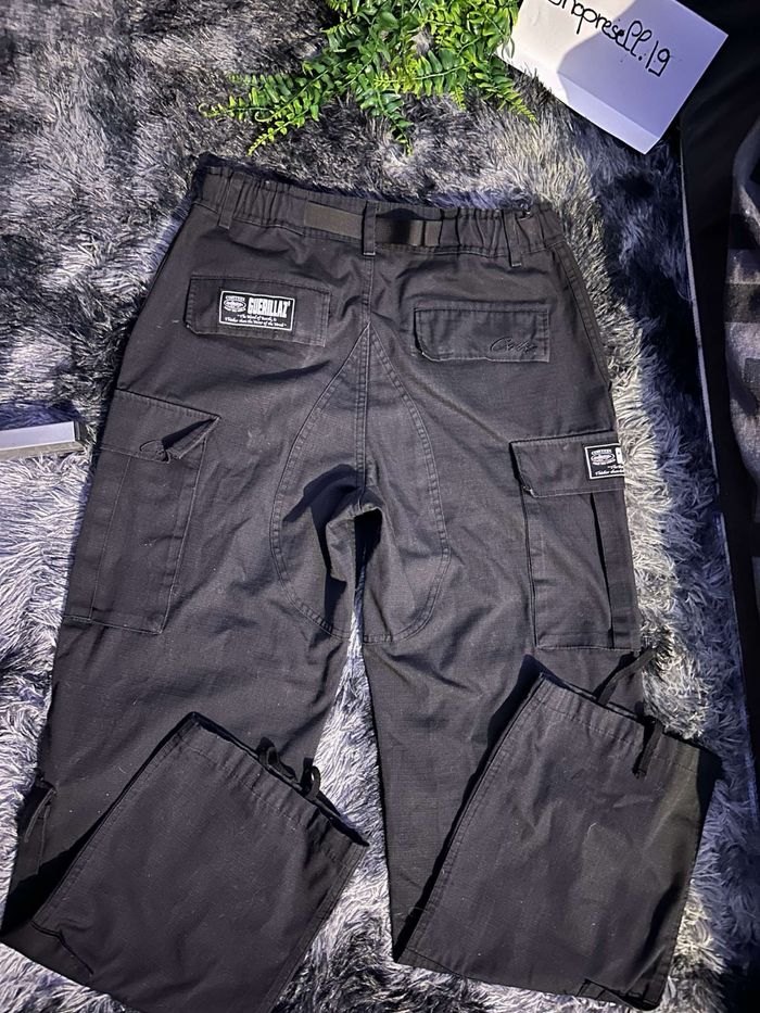 Cargo Corteiz Noir - photo numéro 4