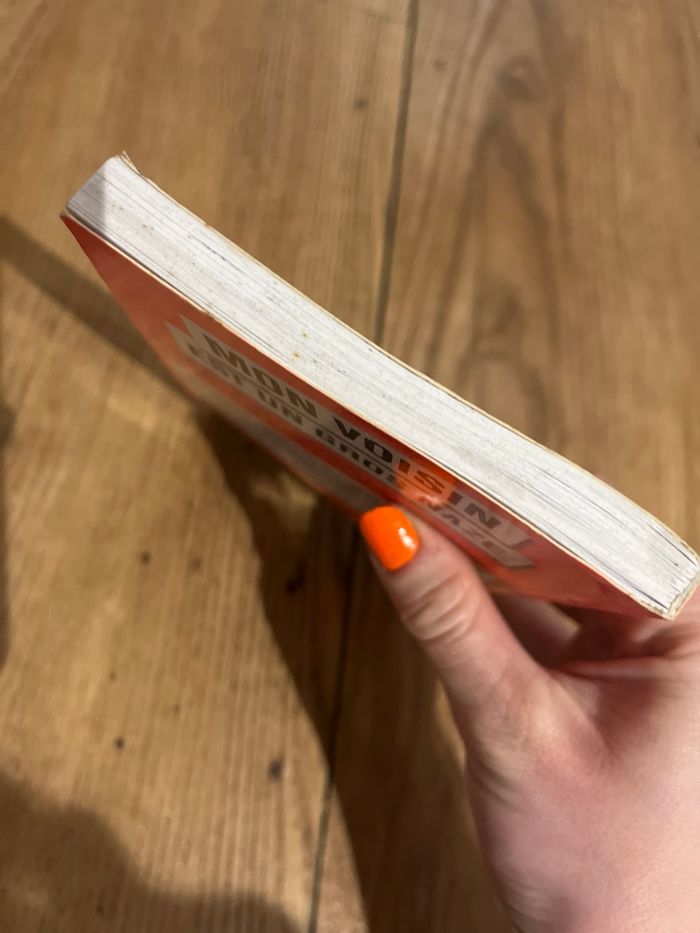 Mon voisin est un gros naze - photo numéro 3