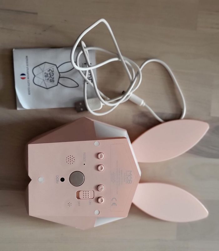réveille lapin - photo numéro 3