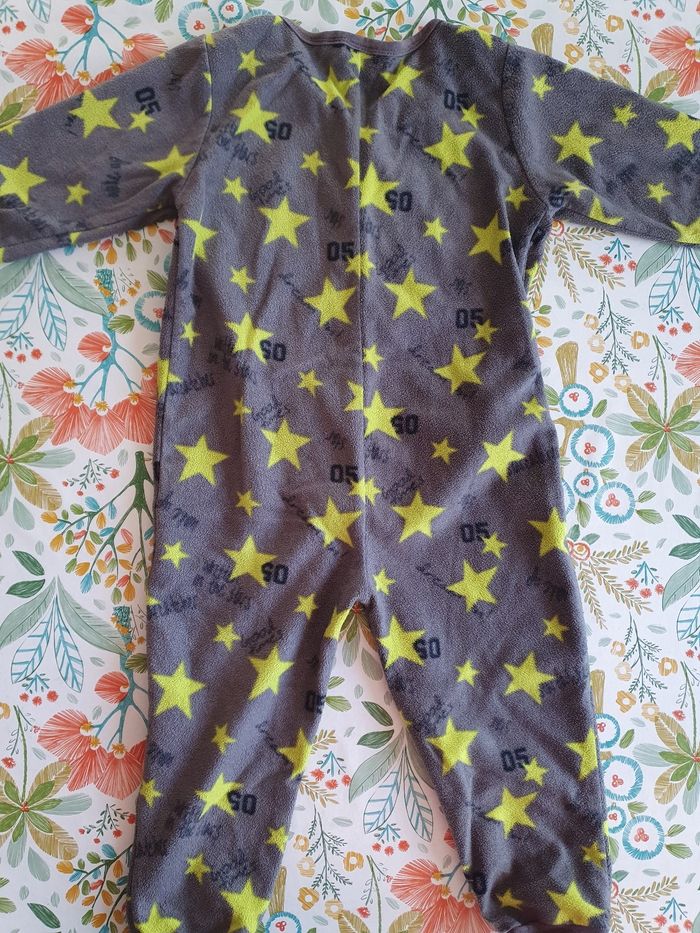 Pyjama 1 pièce 92/98cm - photo numéro 5