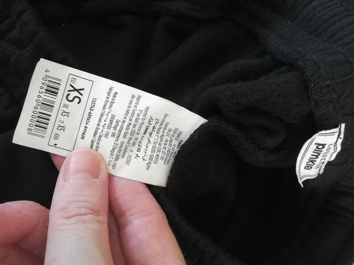 Jogging noir Pimkie TXS - photo numéro 3