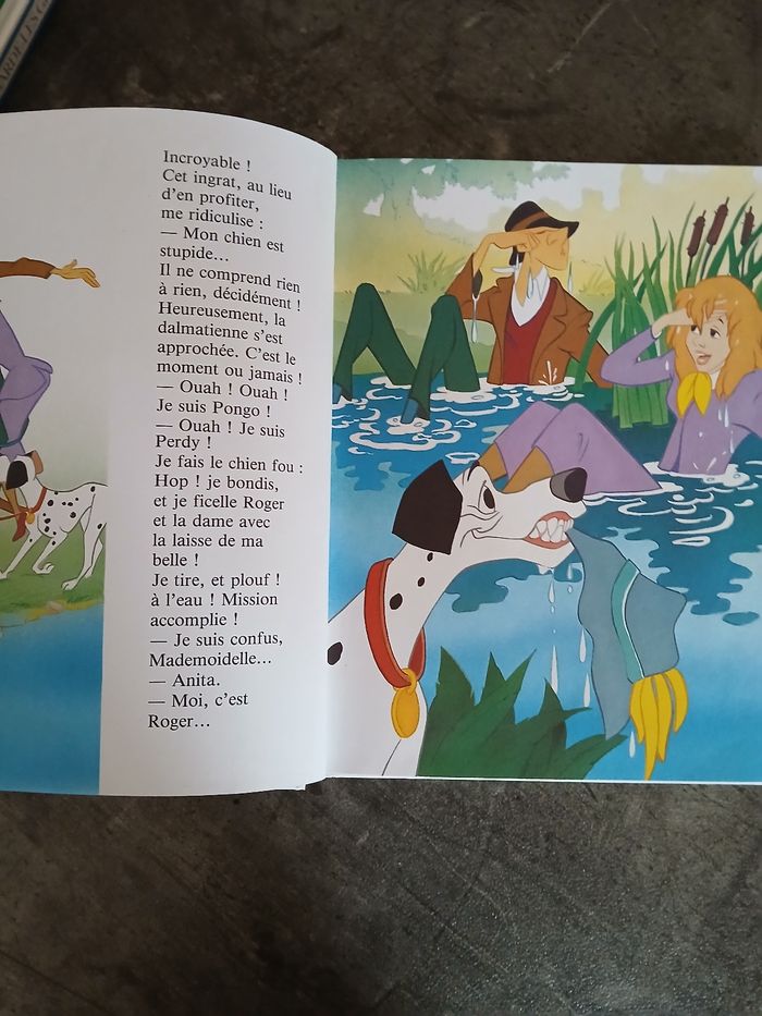 Livre les 101 dalmatiens - photo numéro 2