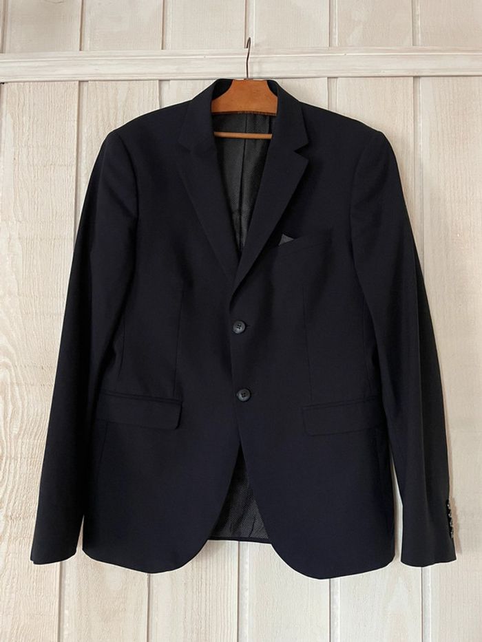 Blazer costume marine - Devred - 50